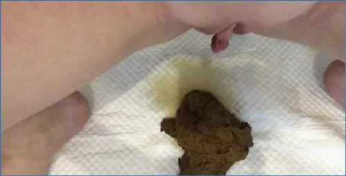 Diana Spark Solo Scat Fetish in FullHD Romanian Performance