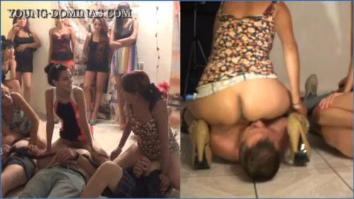 Yamileth's Mexican Scat Madness in HD on ScatFetish