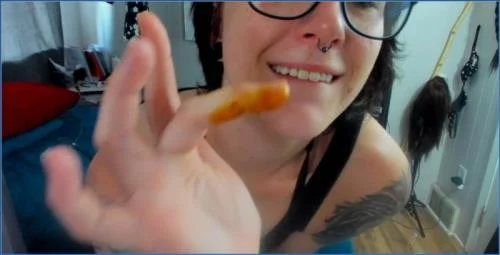 Missellie in Anal Masturbation and Scat Domination HD – Scat-Slaves poster