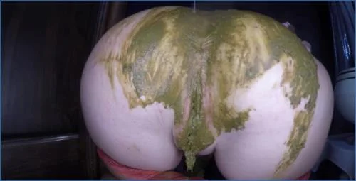 Busty Fetish Workout: Panty Pooping in 4K Full HD – Scat-Slaves poster