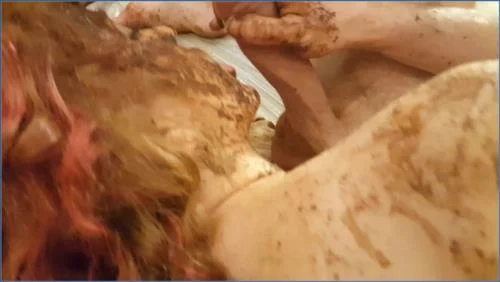 Christmas Shitty Massacre  Part 10 Scat, Hardcore [FullHD 1080p / 2016 - 2022] 730.86 MB – Scat-Slaves poster