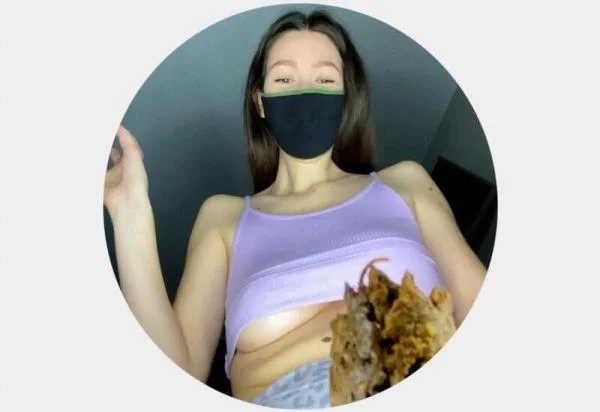 I'm putting a three-day piece of shit in your mouth [4K UltraHD] Fetish, Scat (FemScat.com) – Scat-Slaves poster