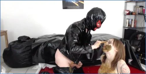 Download Ultimate Scat Sex, Blowjob, and Foot Fetish Fun in HD Scat-Slaves.net