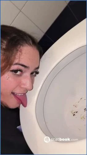 Toilet-darkfans Scat, Anal [HD 720p / 2025] 19.48 MB – Scat-Slaves poster