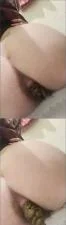 Miss Poopsalot Delivers Authentic USA Kaviar video - scat porn video at Scat-Fetish.com