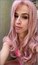 VibeWithMolly stars as the famous shitting stripper in a fetish action video from Los Angeles - scat porn video at Scat-Fetish.com