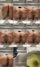 BrownSensation8 in Morning Shit and Puke Kaviar Action - scat porn video at Scat-Fetish.com