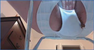 Lindzy Poops in Panties on Potty Seat in HD 720p - scat porn video at Scat-Fetish.com