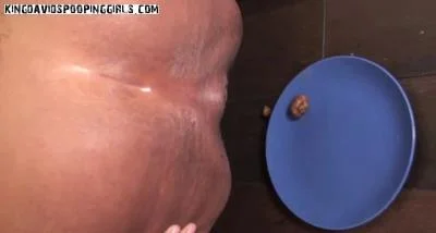 Alina Takes Her Scat and Piss Play to New Heights with Wild - scat porn video at Scat-Fetish.com