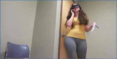 LoveRachelle2 Takes Charge in Scat Femdom POV with Dirty Talk - scat porn video at Scat-Fetish.com