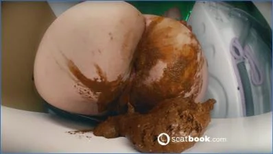 Sweet Betty Parlour Dominates with Shit and Fist - Scat Fisting - related scat video at Scat-Fetish