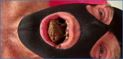 Lady Amy Reigns Over with Copro, Vomit, and Verbal Humiliation - related scat video at Scat-Fetish