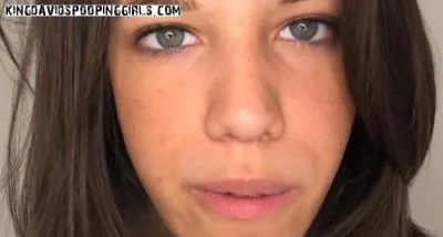 Alina Dominates with Scat, Piss, and Pooping - Wild Bathroom Action - related scat video at Scat-Fetish