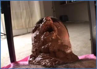 Download TheOnlyScatQueenDelilah Dominates with Scat and Verbal Humiliation Scat-Fetish.com