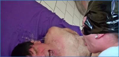 Lady Amy Domineering Poo Pov - Scat & Vomit Femdom Spree - scat porn video at Scat-Fetish.com