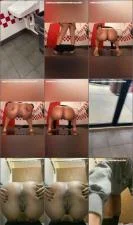 BrownSensation8 Downloads Kaviar and Puke in Wild Scat Ride - scat porn video at Scat-Fetish.com