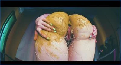 SweetBettyParlour's Scatbook: Private Strip Show with a Smelly - scat porn video at Scat-Fetish.com