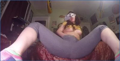 LoveRachelle2 Dominates in Scat POV Femdom with Dirty Talk - scat porn video at Scat-Fetish.com
