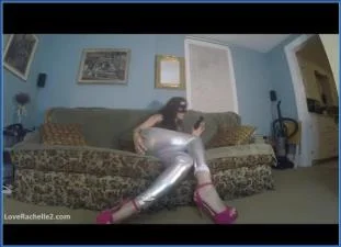 LoveRachelle2 - Big Ass Defecation and Anal Toy Play - Scat Book - scat porn video at Scat-Fetish.com