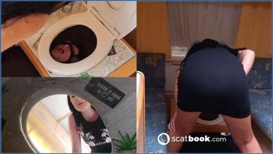 Mistress Luciana - Scat, Kaviar & Foodplay Domination - HD Grime - scat porn video at Scat-Fetish.com