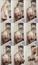 Miss Poopsalot Defies Anal Limits with Scat and Kaviar - scat porn video at Scat-Fetish.com