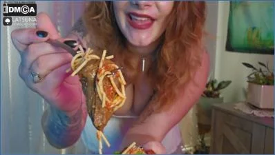 Lady Tsunam Takes Anal Kaviar to the Next Level with Extreme Scat - scat porn video at Scat-Fetish.com
