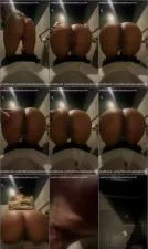 BrownSensation8 Shows Off Her Kaviar and Puke Skills at the Sushi Bar - scat porn video at Scat-Fetish.com