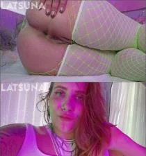 Lady Latsuna's Kaviar Fetish Domination - Extreme Scat and Piss Ritual - scat porn video at Scat-Fetish.com