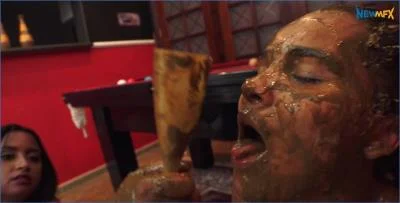 Isa Blue Takes Charge in Wild Scat and Shit Eating POV Femdom - related scat video at Scat-Fetish