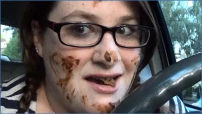 Samantha Starfish in Baggie Of Doom: A Dirty, Fetish clip - scat porn video at Scat-Fetish.com