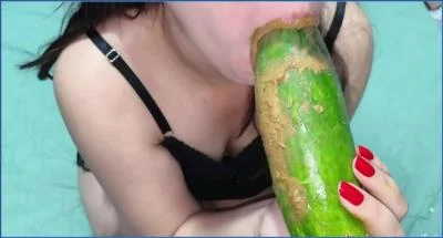 Casal Fist Explores Scat Fetish with Enema and Diaper Play - scat porn video at Scat-Fetish.com