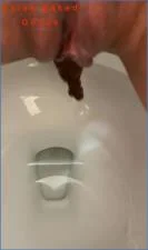 Marinayam19 Masturbates and Shits on Toilet with Toys and Dildo in Asian Scat Porn - scat porn video at Scat-Fetish.com