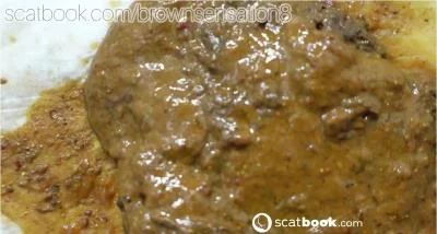 see Pissing and Big Toys as BrownSensation8 Indulges in Scat and Kaviar Fetish - scat porn video at Scat-Fetish.com