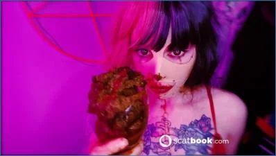 Watch Sweet Betty Parlour Dominate and Dirty Mimic in Femdom Kaviar Play - scat porn video at Scat-Fetish.com