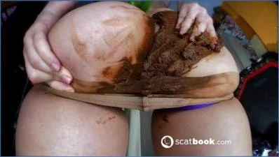 Sweet Betty Parlour Pantyhose Scat Fisting Femdom FullHD - scat porn video at Scat-Fetish.com