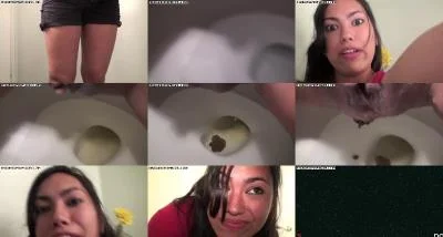 Tabitha Self Shoot: Scat and Diaper Fetish with Alina, Demi, and Aspen - scat porn video at Scat-Fetish.com