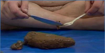 Lady Amy and Lady Atropa Dominate with Vomit and Verbal Humiliation - scat porn video at Scat-Fetish.com