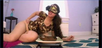 LoveRachelle2 in Dirty Talking and Verbal Humiliation with Toilet Slave Fetish - scat porn video at Scat-Fetish.com
