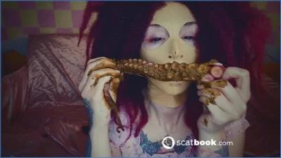 Sweet Betty Parlour in Wild Mediterranean Diet- Femdom, Scat, Fisting, and Kaviar - scat porn video at Scat-Fetish.com