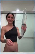 Kaitlyn Katsaros in Extreme Anal and Scat Play - scat porn video at Scat-Fetish.com