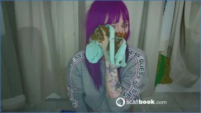 Sweet Betty Parlour in a Spring Scat and Femdom Fetish clip - scat porn video at Scat-Fetish.com