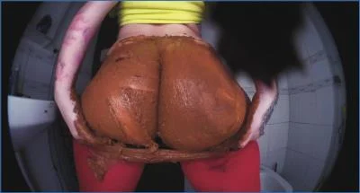 SweetBettyParlour Stars in Extreme Russian Scat Fetish Roleplay video - scat porn video at Scat-Fetish.com