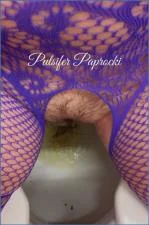 Pulsifer Paprocki's Shit and Piss video at Hobby Lobby - scat porn video at Scat-Fetish.com
