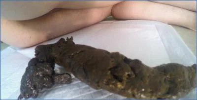 Rachelle's Big Ass Scat Domination in HD - scat porn video at Scat-Fetish.com