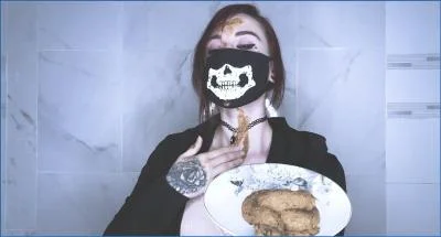 SweetBettyParlour Stars in Extreme Russian Scat Fetish with Diarrhea and Shit Eating - scat porn video at Scat-Fetish.com