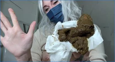 Dirty Betty stars in My Boobs Love Gifts from Ass! featuring extreme scat and fetish play - scat porn video at Scat-Fetish.com