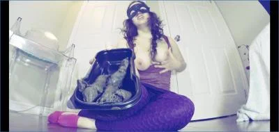 Dirty Talking Verbal Humiliation with LoveRachelle2 in UltraHD 4K - scat porn video at Scat-Fetish.com