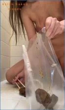 Smear with Marinayam19 in Toys and Masturbation Asian Scat Porn - scat porn video at Scat-Fetish.com
