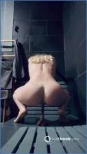 Miss Infinity Full Submission with Scat in HD 720p - scat porn video at Scat-Fetish.com