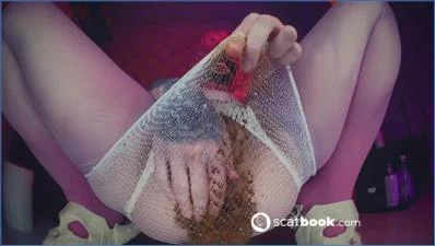 Sweet Betty Parlour Delivers best Scat show in FullHD - scat porn video at Scat-Fetish.com